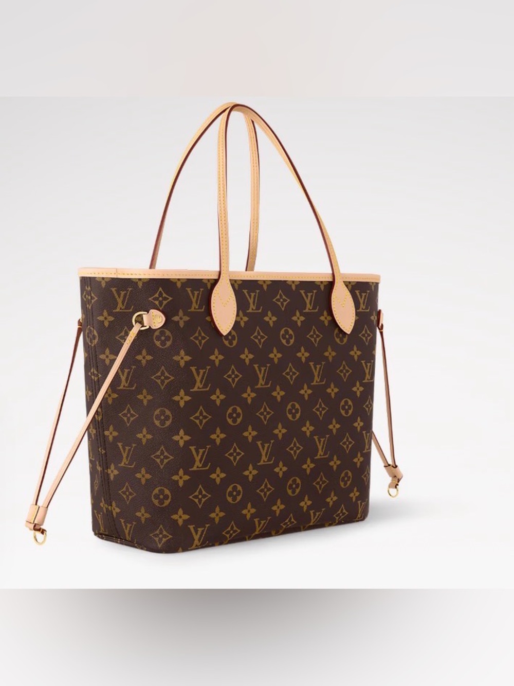 Louis Vuitton Neverfull PM Monogram Tote